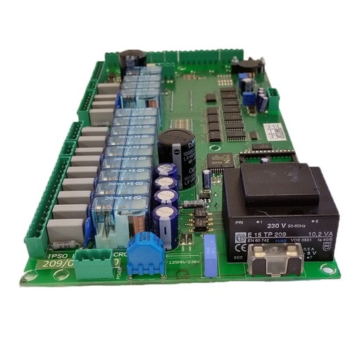 209/00440/70 IPSO Micro 20 placa de control - sacar - conectores push in - OEM - Imagen 4 de 4