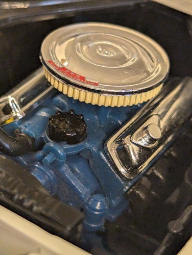 1967 Mustang GT Pony Car Die Cast By ERTL American Muscle Car - Picture 8 of 11