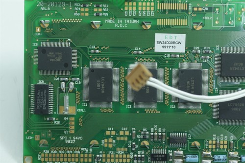 Módulo de pantalla LCD EDT 5,7"" EW24D30BCW 20-20129-1 probado - Imagen 7 de 9