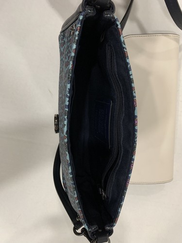 COACH floral Small Purse - Picture 6 of 6