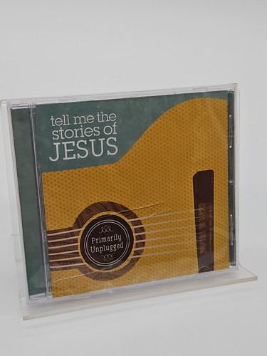KRISTIN NELSON TINKER - TELL ME THE STORIES OF JESUS NEW CD - Picture 1 of 4