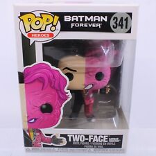 G6 Funko Pop TWO-FACE Batman Forever Vinyl Figure 341
