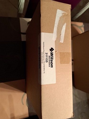 Brand New - Wilson 311155 - Wall Mount Panel Antenna 700-2700 MHz 75