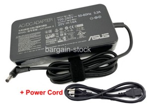20V 12A 240W AC Adapter Charger For ASUS ROG Zephyrus S17 GX703 GX703HS-K4008T