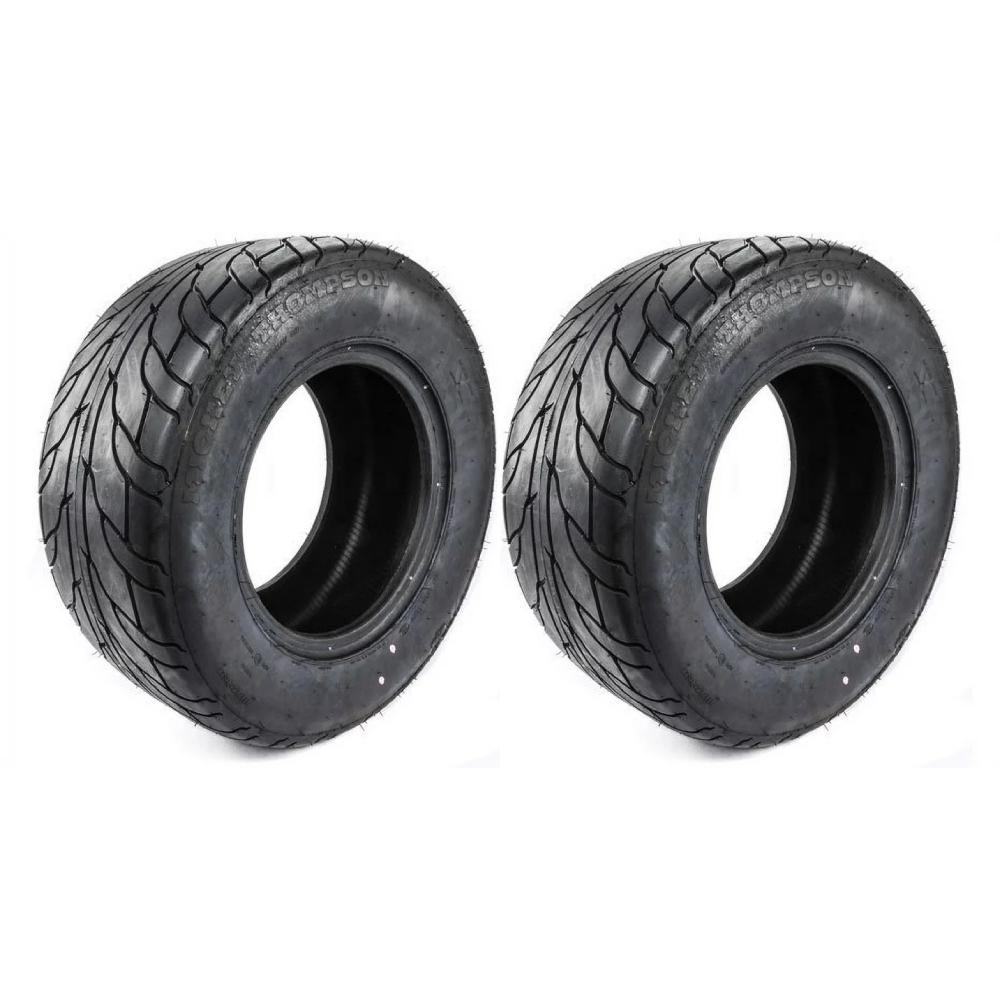 Mickey Thompson 255650 Set of 2 28x12R15 Sportsman S/R Tires