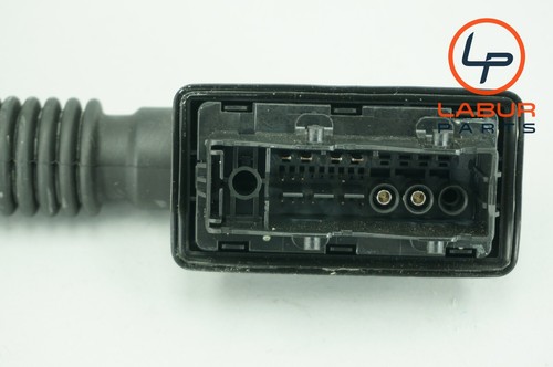 W205 15-20 Mercedes C Class Front Left Door Panel Seal & Wire Harness A474 - Picture 3 of 8
