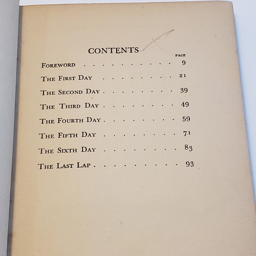 The Cruise Of The Bouncing Betsy by J.N. DARLING "DING" - RARE 1937 Book - NO DJ - Picture 11 of 12