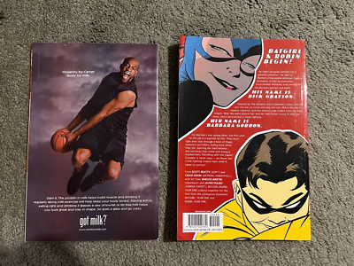 アメコミ・英語　BATGIRL/ROBIN: YEAR ONE Amazon.com: Batgirl/Robin Year One: 8601400570166: Dixon, Chuck