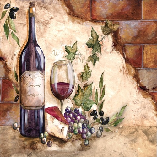 TUSCAN CABERNET RED WINE CELLAR Light Switch Plate Wall Outlet Covers - Picture 14 of 27