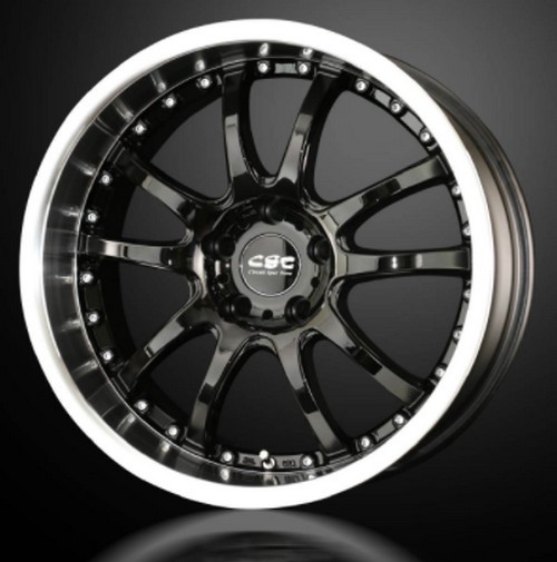 CST Zero-1 Hyper 17インチ9.5J +15 2本セット ドゥオール DOALL CST ZERO 1 HYPER V2 ゼロワン ハイパー