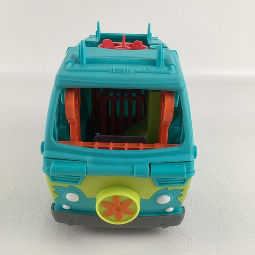Fisher Price Imaginext Scooby Doo Transforming Mystery Machine Van Playset Toy - Picture 3 of 9