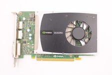 PNY Nvidia Quadro 2000 VCQ2000-T 1GB GDDR5 SDRAM PCI-E Graphics Card 
