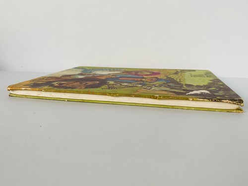 Vintage THE WIZARD OF OZ by L. FRANK BAUM Hardcover Black & White - Picture 12 of 12