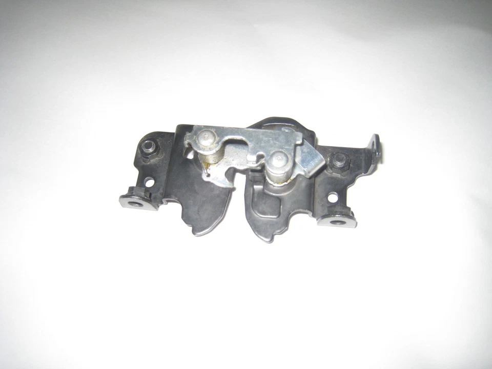 Honda NC700 XD 2015 pestillo asiento pasajero trasero  Foto 4 de 4