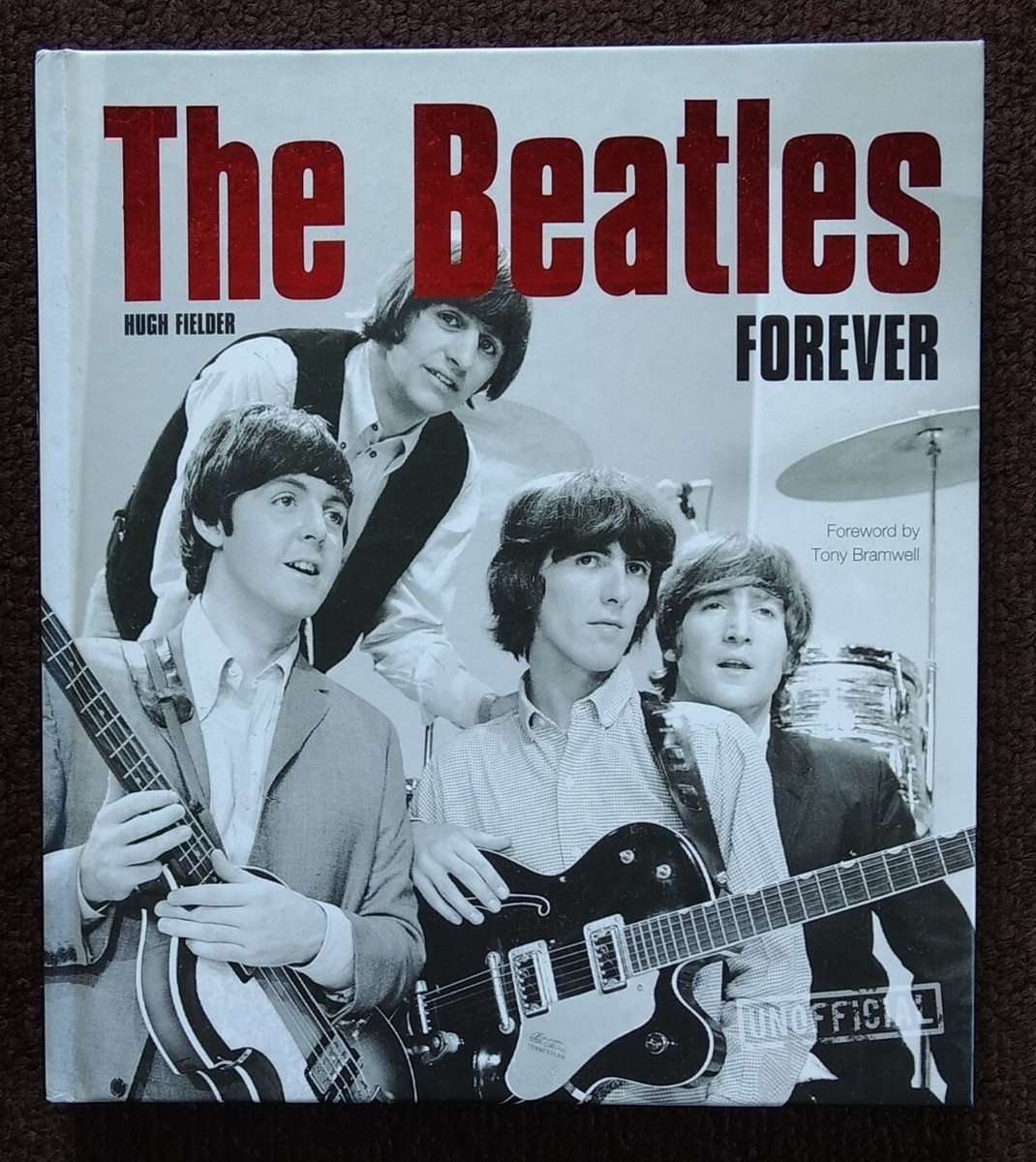 THE BEATLES FOREVER 小冊子 THE BEATLES FOREVER 小冊子 THE BEATLES FOREVER 小冊子 The
