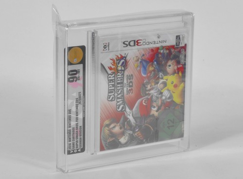 Nintendo 2DS 3DS, Super Smash Bros. per Nintendo 3DS, VGA oro 90 quasi nuovo +/mt, nuovo - Foto 3 di 3