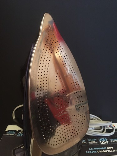 Ferro da stiro a vapore Rowenta DW8081 Pro XL Ultimate 1750 Watt tedesco. LEGGI INFO - Foto 3 di 6