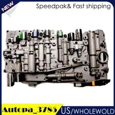 Transmission Valve Body W/Solenoids Suitable for Toyota TUNDRA Cast AB60E 8870