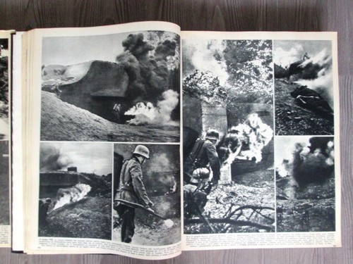 Raccolta 7 ANNI DI GUERRA è composta da 2 volumi contenenti 83 fascicoli . - Imagen 5 de 8