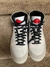 Nina Chanel Abney x Air Jordan 2 Retro SE White Unisex Sneakers