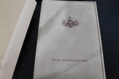 1991 AUSTRALIAN PROOF 8 COIN SET - 1c to $2 - FREE AU TRACKED POST ! - Bild 3 von 5