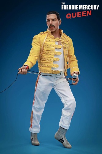 REDMAN TOYS 1/6 Scale 12“ ACTION FIGURE The QUEEN Rock Band King Rainman - Picture 17 of 18