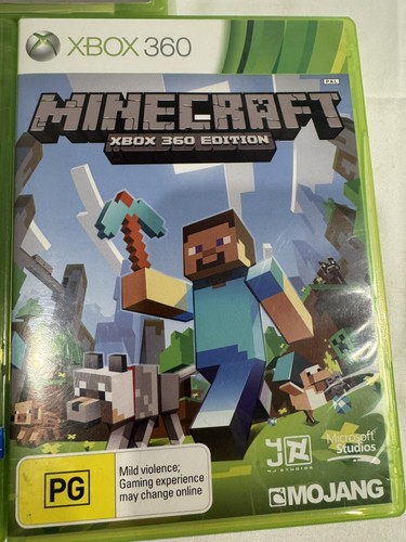 Xbox 360 Games Lot Bundle Skate 3 Sonic Generations Minecraft 007 Blazing Angels - Picture 6 of 12