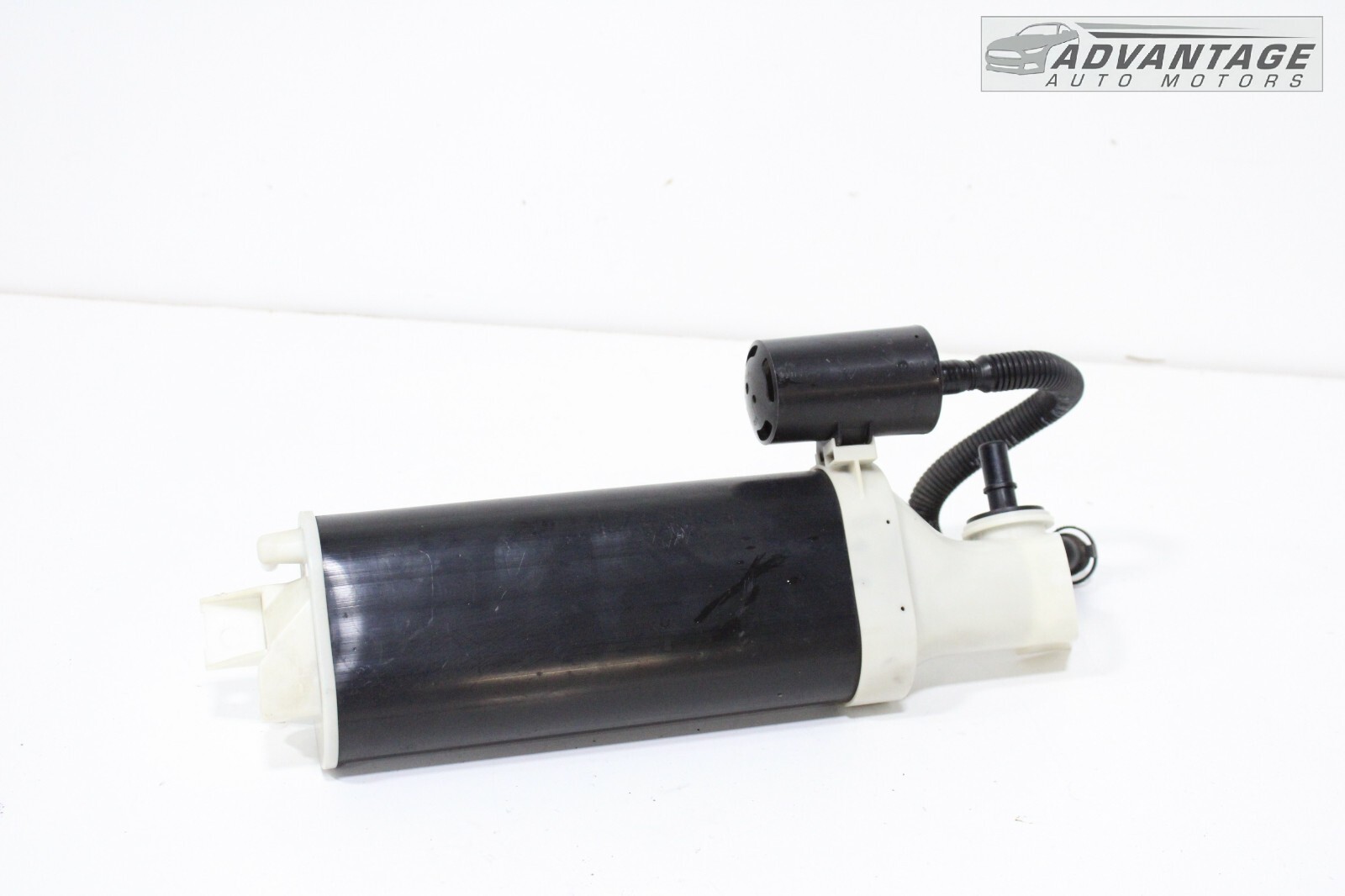 2014-2016 MASERATI GHIBLI 3.0L FUEL VAPOR EVAPORATOR CHARCOAL CANISTER OEM