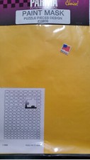 Parma 10808 Puzzel Części Paint Mask Airbrush Szablon