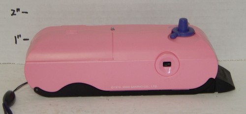 Vintage 2000 Polaroid Sanrio Hello Kitty Instant Pocket Camera i-zone HK80P Pink - Picture 3 of 4
