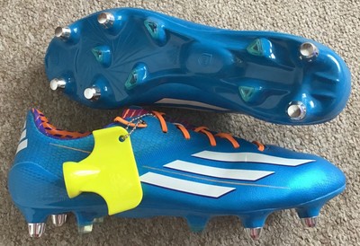NEU Adidas f50 adizero SG Leder Fussballschuhe UK 7 | eBay adidas Adizero RS7 Pro XTRX SG II G60024 Herren