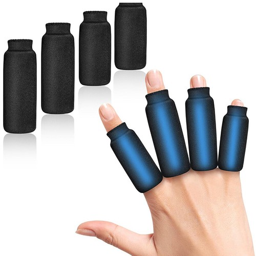 Finger Ice Sleeves Finger & Toe Cold Gel Ice Packs Thumb Ice Packs For Hand Care - Photo 4/14