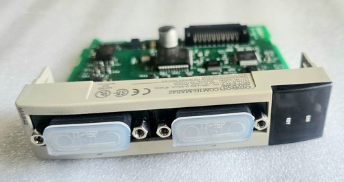 Nuevo Módulo de E/S Analógico PLC PLC Omron Tipo CQM1H-MAB42 SYSMAC CQM1HMAB42 ADDA-BOARD - Imagen 8 de 16