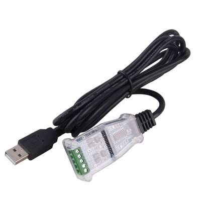 FT232RL Chip USB to RS485 Adapter Supports Multiple Operating Systems Smooth
