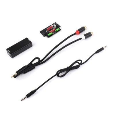Auditory Kit Highly Fidelity for Argon Simple Installation Sound Enhances