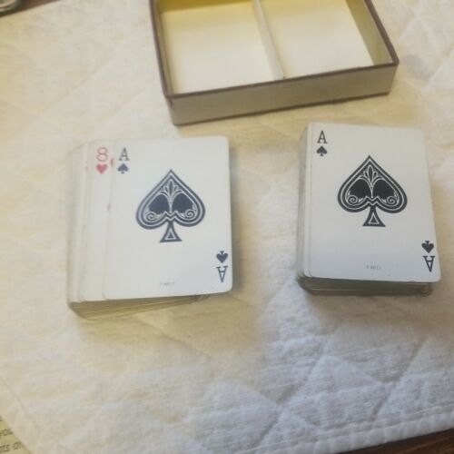 Russell morgan playing cards - Picture 4 of 5