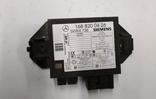 2000 Mercedes-Benz A W168 Immobilizer Control Unit Module 1688200426 5WK4736