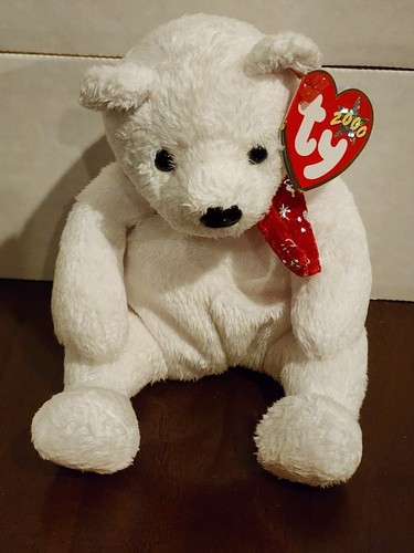 PICK YOUR OWN TY Beanie Baby Standard Size Bear Babies - Picture 32 of 534