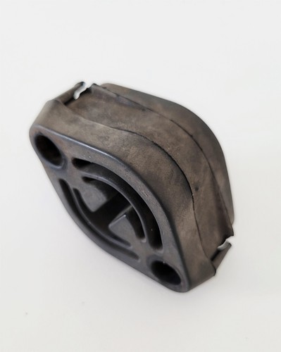 MINI colgante de montaje de goma escape trasero ONE Cooper R50 R52 1820 7519253 2001-2006 - Imagen 4 de 13