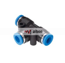 10 PCS FESTO QST-6 153129 Push-in T-connector ,