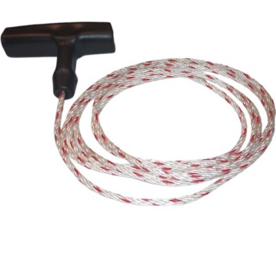Chainsaw Pull Cord Corda Di Avviamento 3,5 Mm Per Motoseghe STIHL - Foto 3