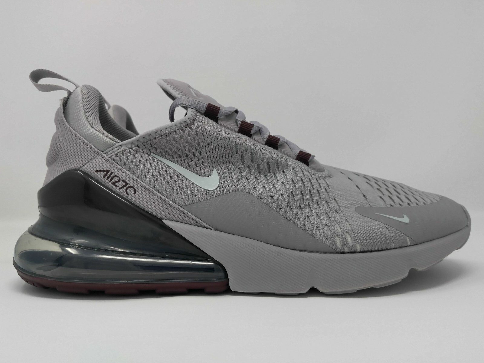 Nike Air Max 270 270 270 Atmosphere Grey Light Silver Nike Air Max 270 270 270 Atmosphere Grey Light Silver