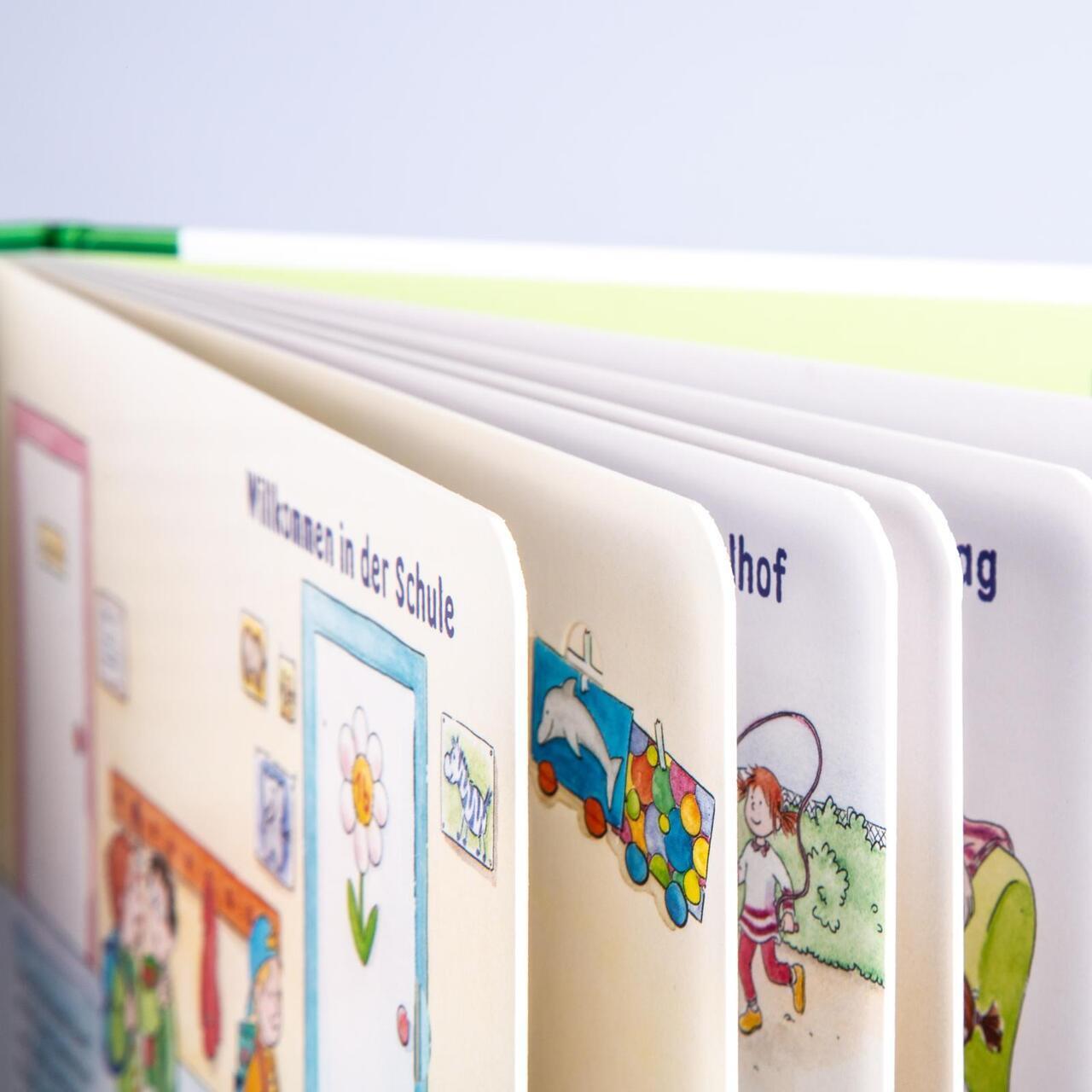 Thumbnail - Guck Mal: Conni In Der Schule Liane Schneider