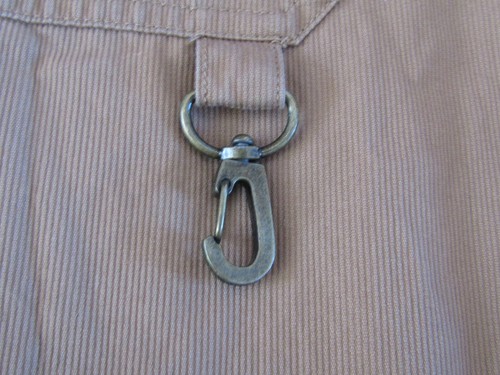 RALPH LAUREN DRY GOODS CO FLYFISHING MAINE CORDUROY POCKETS PATCH ELBOWS SHIRT L - Bild 10 von 15