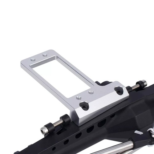 Servo montaje de aluminio de baja gravedad central para oruga Vanquish Capra F9 RC 1/10 - Imagen 3 de 16