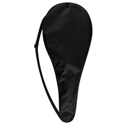 Oxford Cloth Tennis Racket Bag Shoulder Racket Storage Pouch