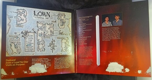 Deathlord - Apple II - Electronic Arts (1988) - Imagen 4 de 6