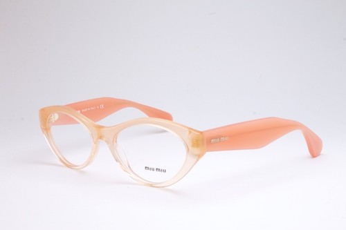 GAFAS VINTAGE MIU MIU VMU 03M QFI-1O1 TALLA: 52-17-140 - Imagen 1 de 3