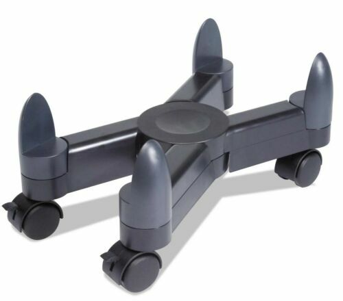 Kelly Computer Supply CPU Stand with Locking Wheels - Picture 1 of 5