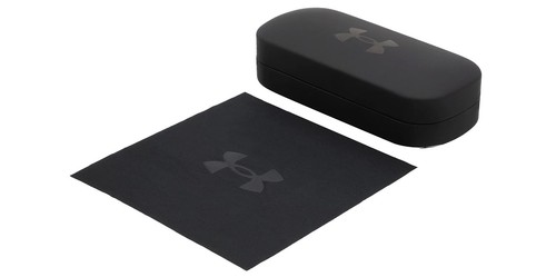 Montatura per occhiali da vista uomo Under Armour avana rettangolare opaca - UA5022 0N9P 00 - Foto 3 di 3
